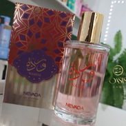 Perfume mujer (fragancias árabes) Jabón de oliva - Img 55319155