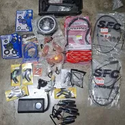 Vendo estas piezas y accesorios para motos - Img 53999322