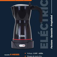 Cafetera electrica 6 tazas marca EÒN - Img 54919359