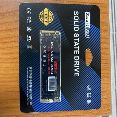 💻 M.2 💻 SSD ULTRA M.2 Z SUIT DE 256 / 500 / 1 TB. MENSAJERÍA CON FAVTURA Y GARANTÍA. TLF 54833799 - Img 107862192