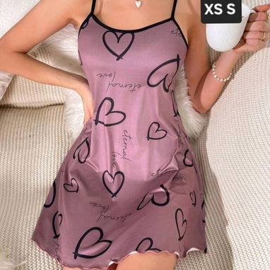 Lindos pijamas para las chicas de casa - 6/10