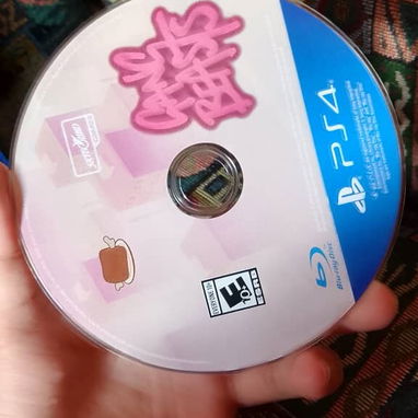 Juego de PlayStation 4 en perfecto estado - 4/5