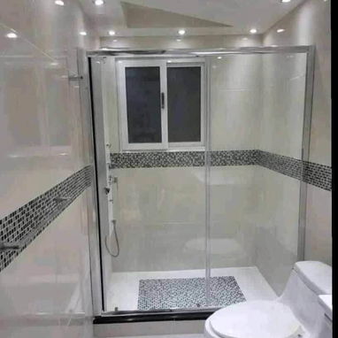 Mamparas ,paños fijos,puertas avatibles - 3/4