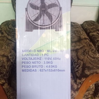 VENTILADOR DE 20"..... Centro Habana - Img 123001939