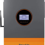 1300/⚡ Potencia: 6500W (soporta casa completa) 🔋 Batería: Trabaja con sistema 48V (litio, gel, AGM) - Img 55042122
