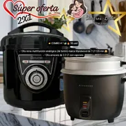 🔥 Combos desde 95usd – Olla Reina, Micro, Freidora Aire, Ventilador – 🚗 Envío Habana - Img 55249480