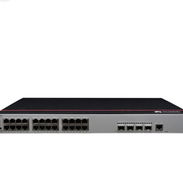 Huawei Switch S5735-L24P4S-A1 (24*GE ports, 4*GE SFP ports, PoE+, AC power) - Img 55882087