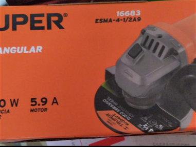 Pulidora TRUPER 800 watts - Img main-image-45718968