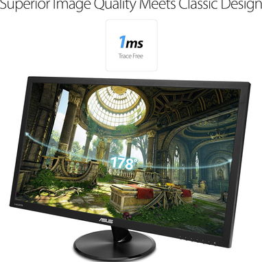 Oferta Asus VP228HE 21.5" Full HD 1920x1080 1ms HDMI VGA Monitor new 52815418 - Img 119432744