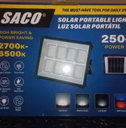 Lámpara solar portatil para exteriores!!! - Img 48942598