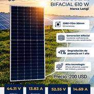 🌞Paneles solares 🌞 envío GRATIS 🔥 - Img 58131192