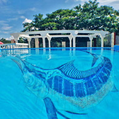Cod.Z 🌊 Alquiler de Casa con Piscina en Boca Ciega | 4 Habitaciones 🏠 - Img 120347679
