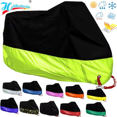 Oferta de capas impermeables para motos (30 USD) (+53 56253825) - Img 91336764