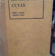 Diccionario Cuyas, Inglés- Español - Img 45979747