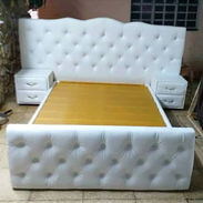 Cama Capitoneada - Img 56868395