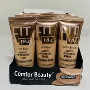 🛍️ Bases líquidas Comfor Beauty Matte + Poreless 🛍️ - Img 57466627