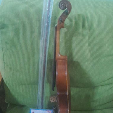 Violin 3/4 y accesorios - Img 115077290