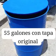 Tanques plasticos para Agua 💧 de 55 GL - Img 57854211