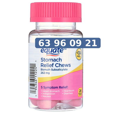 Pepto Bismol Equate - 3/3