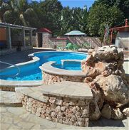 Renta casa con piscina con recirculación en Guanabo ,cocina equipada,parrillada, 3 habitaciones,56590251 - Img 45899105