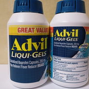 Advil Ibuprofeno 200 tabletas - Img 54382272