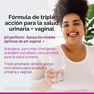 Probiótico Vaginal con Arándano (vH essentials · 60 cápsulas) - 7/7