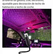 Proyectores de luces de techo para interior de auto - Img 49423100