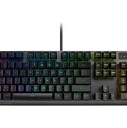 🎁 Teclado Asus ROG Strix Scope RX ✅FPS, Macros, USB 2.0 passthrough, IP57 waterproof, PBT doubleshot keycaps, RGB - Img 49482335