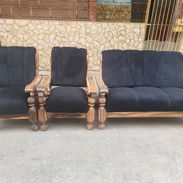 Juegos de sala disponible para el konfort del hogar con maxima calidad y garantía - Img 58177361