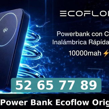 Cargador Portatil Ecoflow - 3/3