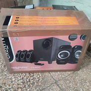 60usd 5.1 Creative excelente calidad de audio en su caja - Img 56360916
