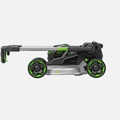 EGO Power+ 22 Inch Aluminum Deck Select Cut Self-Propelled Lawn Mower - 2/4