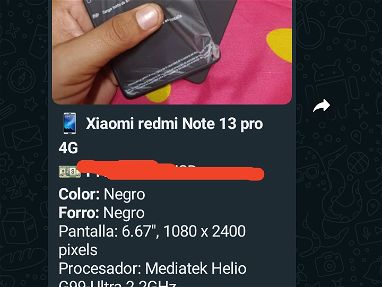 Xiaomi Note 13 Pro 4G - Img main-image