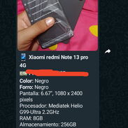 Xiaomi Note 13 Pro 4G - Img 45480342