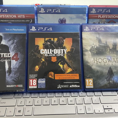 🎮🔥 ¡JUEGOS ORIGINALES DE PS4 DISPONIBLES! 🔥🎮 - Img 123417621