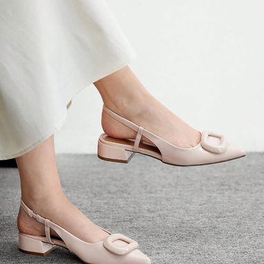 Bellas Sandalias Shein - Img 124233036