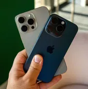 📌🧲iPhone 15 PRO ⚫️ 256GB 100% 🔋 mica, forro y cable de regalo - Img 48619372