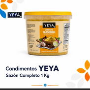 Sanzón Completo YEYA 1kg - Img 57411097