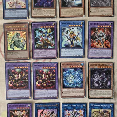 Venta de cartas Yu-Gi-Oh 🔥🔥la habana, 100% originales, 54399752 - Img 121300070