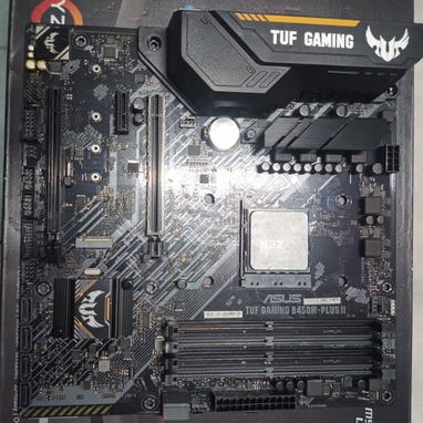 🖥️ Kit ASUS TUF Gaming B450M-PLUS II + Ryzen 5 3500 – $150 USD - 2/3