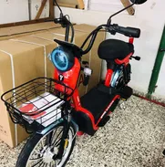 Bicicleta eléctrica Yamaki B1 880 USD - Img 49028397