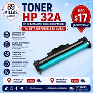 $17usd ‼️Toner de impresoras HP 🖨️ - Img 56543639