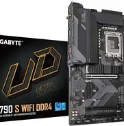 UFF!!_BOARD GIGABYTE Z790 S WIFI + INTEL CORE i3-13100 + 16GB RAM DDR4 DISIPADAS(3200Mhz)|NUEVO EN CAJA!. 5410-9151 - Img 48269837