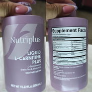 L- Carnitina Apple & Peach 🤤Lleva una bolsa de regalo 🎁 - Img 55602787