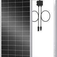 Renogy Solar Panels 200 Watt N-Type, 200W Solar Panel 16BB 25% High-Efficiency Solar Cell for 12V/24V Systems,PV Module - Img 55763008