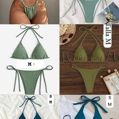 Vestidos..Bikinis..Sandalias etc - 8/8