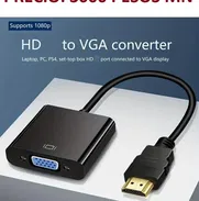 ADAPTADOR HDMI - VGA CON MÚLTIPLES USOS - Img 49225882