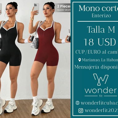Ropa deportiva de mujer - Img 125103881