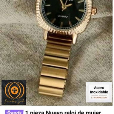 Se venden relojes de mujer y de hombre - 6/10