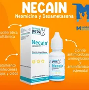 ✅ NECAIN: Solución ótica y oftálmica - Img 50351751